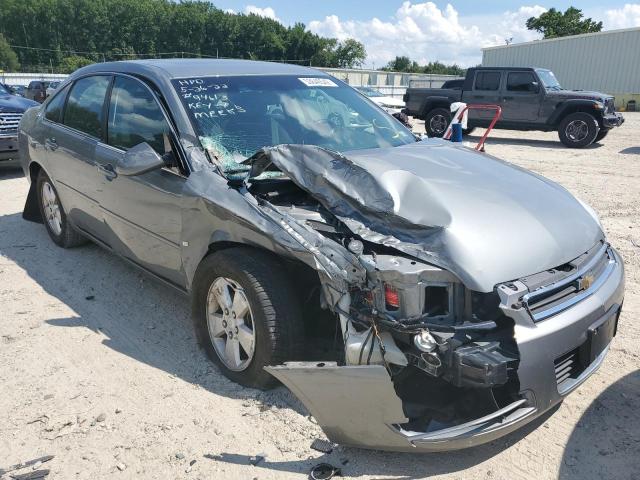 CHEVROLET IMPALA LT 2007 with VIN 2G1WT58K179105255 - Photo from auction