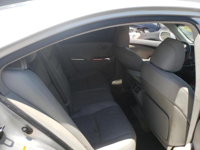 Photo 6 from auction – 2007 LEXUS ES 350 with VIN JTHBJ46G472154614