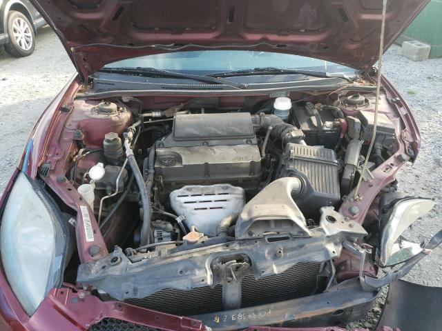 Photo 7 from auction – 2007 MITSUBISHI ECLIPSE GS with VIN 4A3AK24FX7E055591
