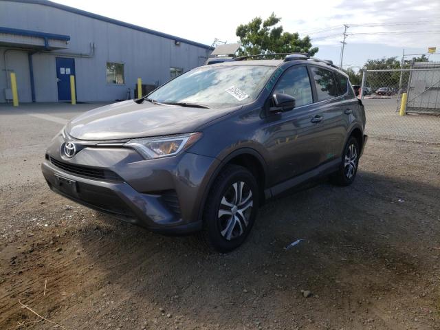 Photo 2 from auction – 2016 TOYOTA RAV4 LE with VIN 2T3BFREV1GW536476