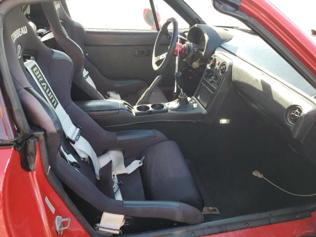 Photo 5 from auction – 1993 MAZDA MX-5 MIATA with VIN JM1NA3512P0406961