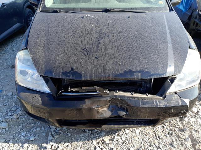 Photo 7 from auction – 2008 KIA SEDONA EX with VIN KNDMB233986242677