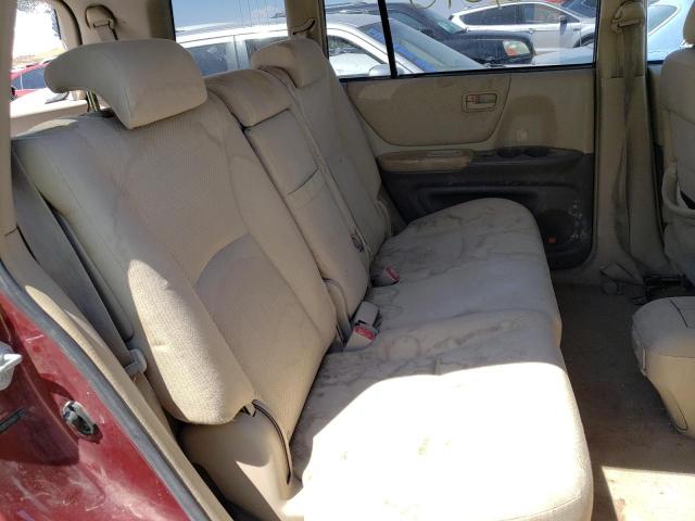 صورة رقم 6 من المزاد - 2006 TOYOTA HIGHLANDER مع VIN JTEDP21A360113221