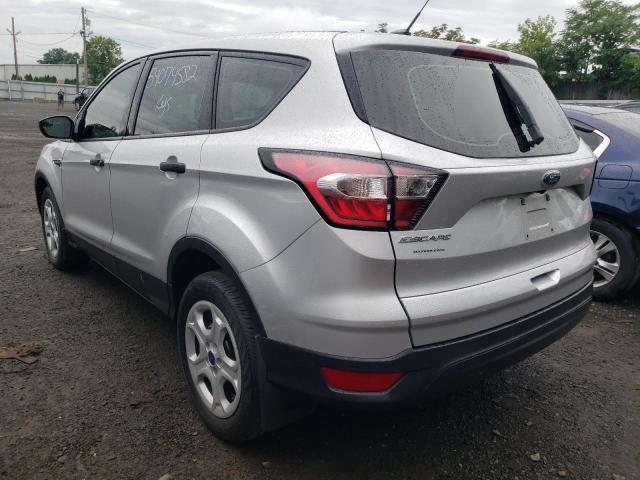Photo 3 from auction – 2018 FORD ESCAPE S with VIN 1FMCU0F77JUA59851