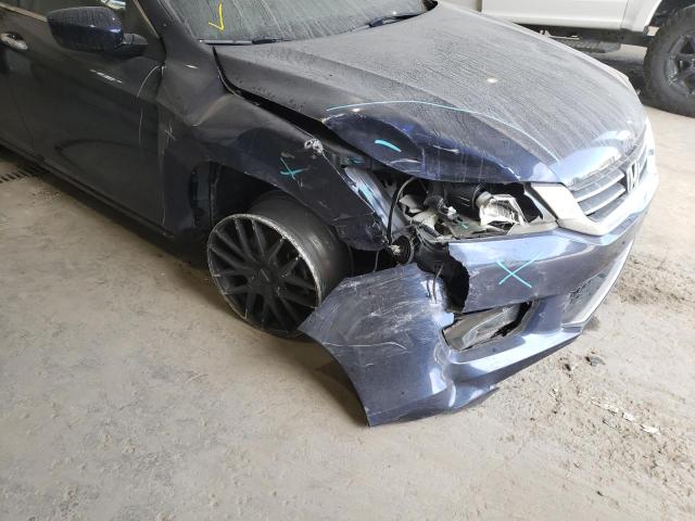 Photo 9 from auction – 2014 HONDA ACCORD SPO with VIN 1HGCR2F57EA021254