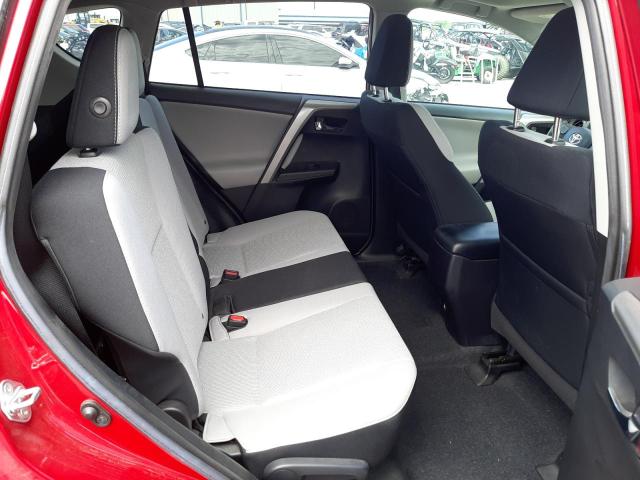 Photo 6 from auction – 2017 TOYOTA RAV4 XLE with VIN 2T3WFREV2HW385960