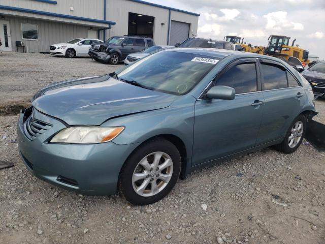 Photo 2 from auction – 2009 TOYOTA CAMRY BASE with VIN 4T4BE46K19R073654