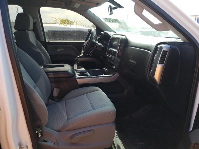 Photo 5 from auction – 2018 CHEVROLET SILVERADO with VIN 3GCUKREC5JG153165