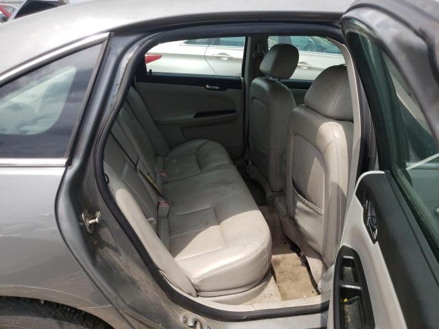 Photo 6 from auction – 2008 CHEVROLET IMPALA LT with VIN 2G1WT55N781232767