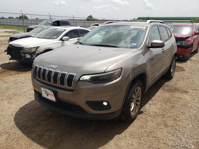 Photo 2 from auction – 2019 JEEP CHEROKEE L with VIN 1C4PJLLB0KD312812