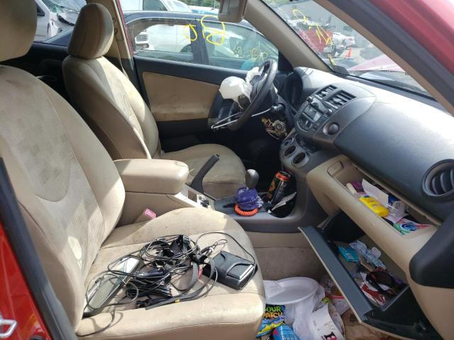 Photo 5 from auction – 2009 TOYOTA RAV4 with VIN JTMBF33V69D004804