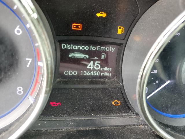 Photo 8 from auction – 2011 HYUNDAI SONATA GLS with VIN 5NPEB4AC8BH206799