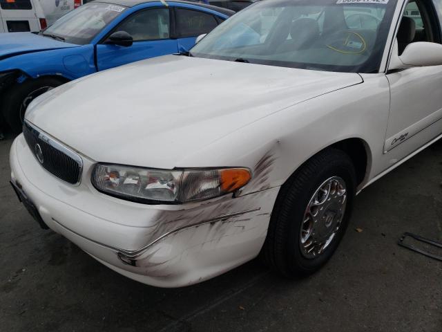 Photo 9 from auction – 2002 BUICK CENTURY CU with VIN 2G4WS52J221196503
