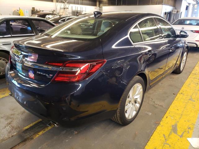 Photo 4 from auction – 2015 BUICK REGAL PREM with VIN 2G4GS5GX8F9195381