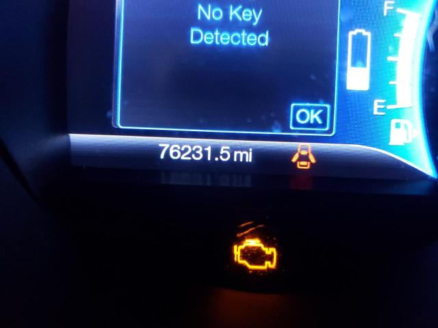 Photo 8 from auction – 2013 FORD C-MAX SEL with VIN 1FADP5BU4DL546305