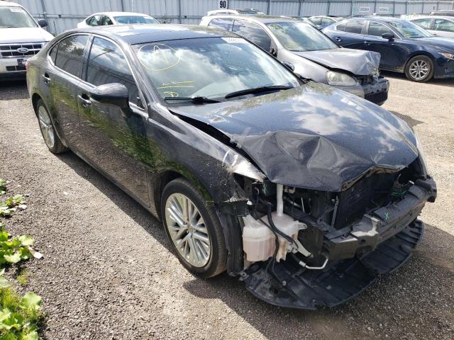 LEXUS ES 350 2015 with VIN JTHBK1GG2F2189211 - Photo from auction