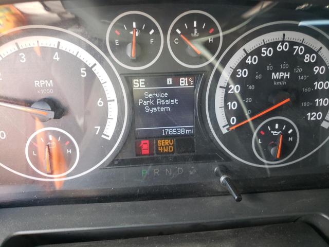 Photo 8 from auction – 2012 DODGE RAM 1500 S with VIN 1C6RD7MT0CS316037