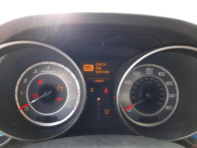 Photo 8 from auction – 2012 ACURA MDX TECHNO with VIN 2HNYD2H47CH516571