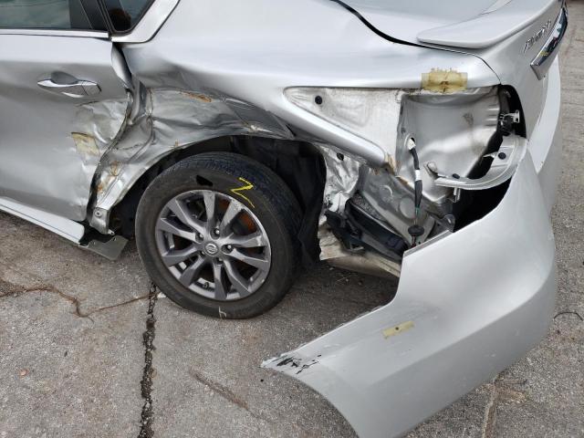 Photo 9 from auction – 2015 NISSAN ALTIMA 2.5 with VIN 1N4AL3AP0FC490266