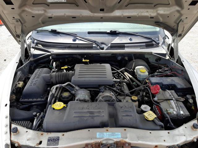 Photo 7 from auction – 2001 DODGE DURANGO with VIN 1B4HS28N91F615764