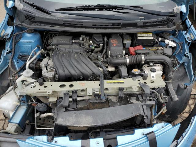 Photo 7 from auction – 2015 NISSAN VERSA NOTE with VIN 3N1CE2CP2FL442604