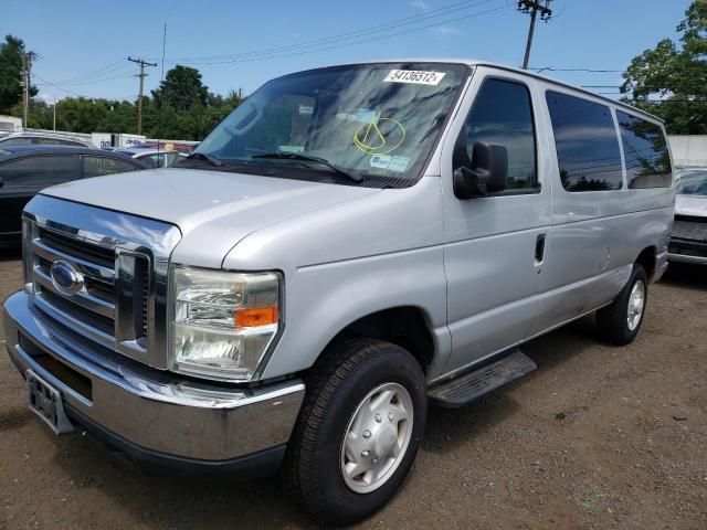 Photo 2 from auction – 2008 FORD ECONOLINE with VIN 1FBNE31L88DA94008
