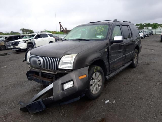 Photo 2 from auction – 2006 MERCURY MOUNTAINEE with VIN 4M2EU48816UJ08117