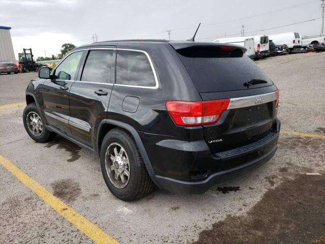 Photo 3 from auction – 2012 JEEP GRAND CHER with VIN 1C4RJEAGXCC299562