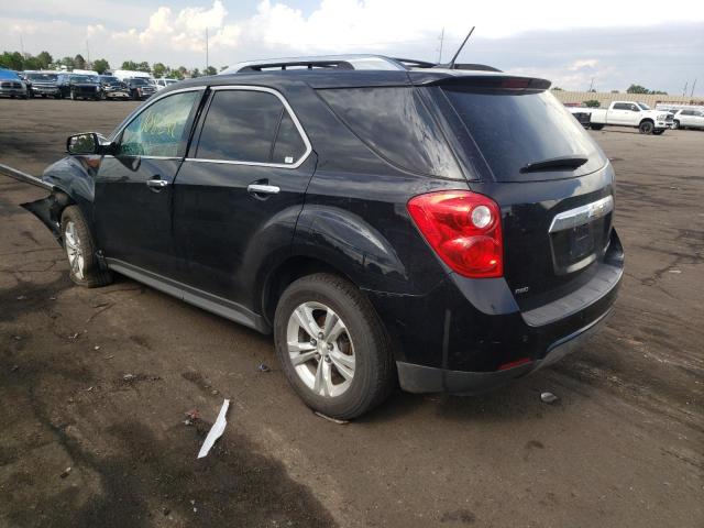 Photo 3 from auction – 2013 CHEVROLET EQUINOX LT with VIN 2GNFLGEK7D6320067