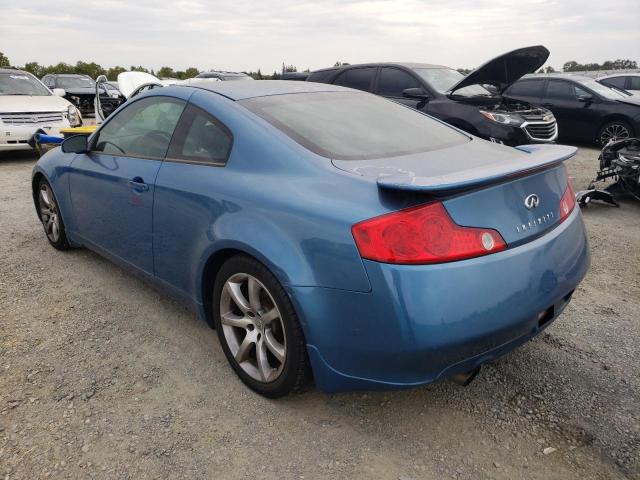 Photo 3 from auction – 2003 INFINITI G35 with VIN JNKCV54E13M209115