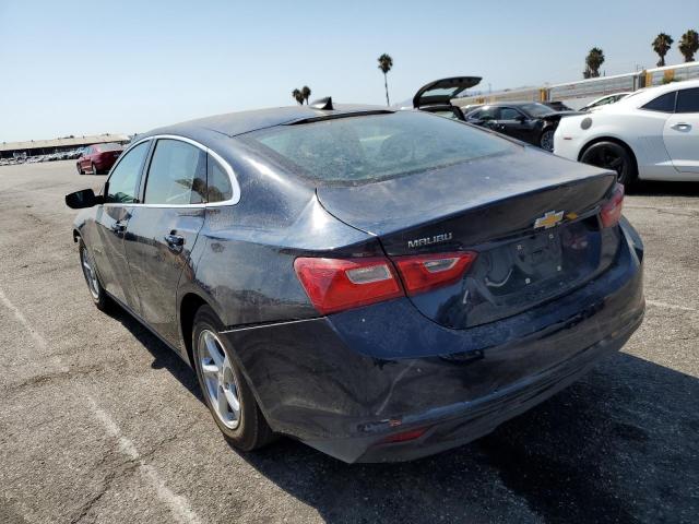 Photo 3 from auction – 2017 CHEVROLET MALIBU LS with VIN 1G1ZB5ST1HF276324