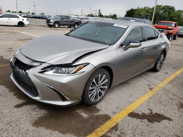 صورة رقم 2 من المزاد - 2020 LEXUS ES 300H مع VIN 58AD21B16LU005454