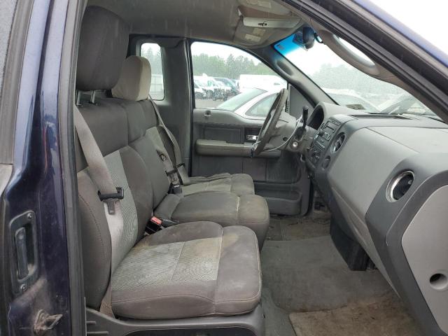 Photo 5 from auction – 2005 FORD F150 with VIN 1FTRF12W35NB97110
