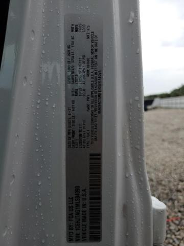 Photo 10 from auction – 2021 JEEP GLADIATOR with VIN 1C6HJTAG1ML594090