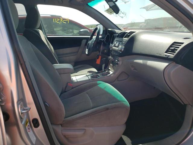 Photo 5 from auction – 2011 TOYOTA HIGHLANDER with VIN 5TDZK3EH6BS042514