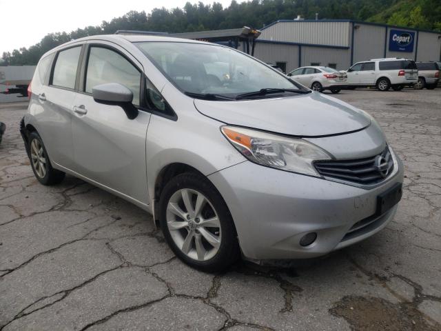 NISSAN VERSA NOTE 2015 with VIN 3N1CE2CP0FL356403 - Photo from auction