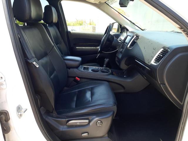 Photo 5 from auction – 2013 DODGE DURANGO CR with VIN 1C4RDHDG3DC512048