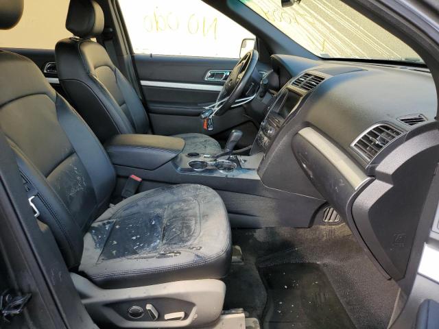 Photo 5 from auction – 2016 FORD EXPLORER X with VIN 1FM5K7D88GGB40741