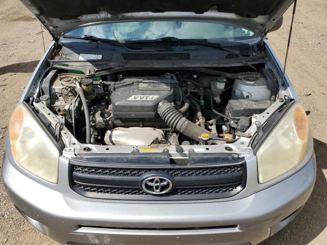 Photo 7 from auction – 2005 TOYOTA RAV4 with VIN JTEGD20V850079253