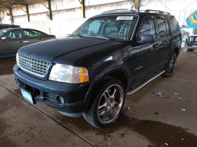 Photo 2 from auction – 2004 FORD EXPLORER L with VIN 1FMZU85W84UA80651