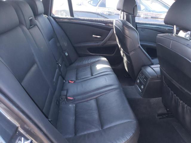 Photo 6 from auction – 2008 BMW 535 XI with VIN WBAPT73538CX00852