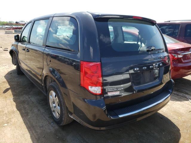 Photo 3 from auction – 2012 DODGE GRAND CARA with VIN 2C4RDGBG8CR402762