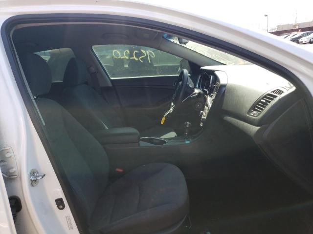 Photo 5 from auction – 2015 KIA OPTIMA LX with VIN KNAGM4A78F5620805