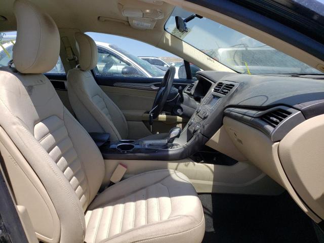 Photo 5 from auction – 2014 FORD FUSION SE with VIN 3FA6P0H7XER150752