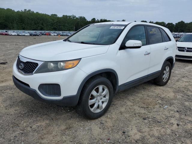 Photo 2 from auction – 2011 KIA SORENTO BA with VIN 5XYKT3A14BG123502