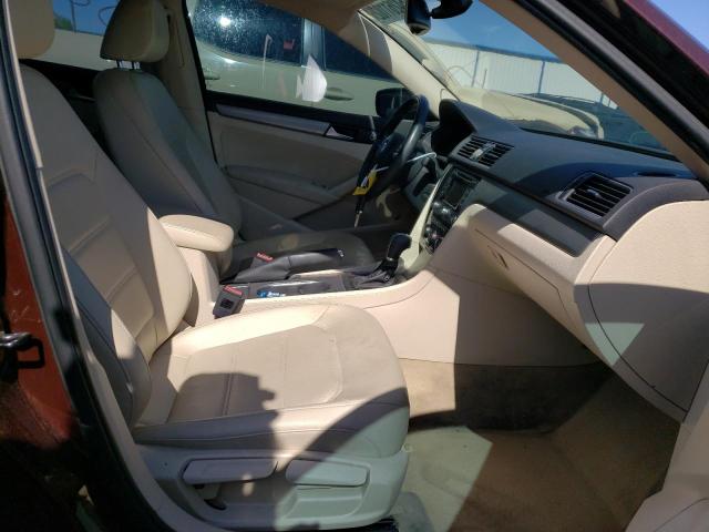 Photo 5 from auction – 2014 VOLKSWAGEN PASSAT SE with VIN 1VWBN7A38EC085961