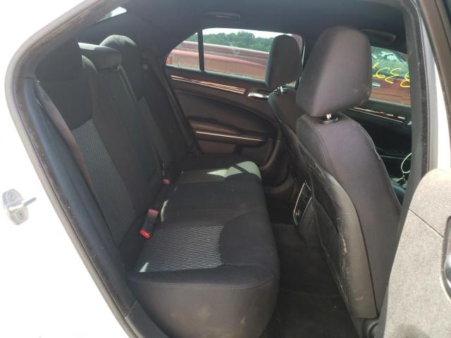 Photo 6 from auction – 2012 CHRYSLER 300 with VIN 2C3CCAAG9CH231330