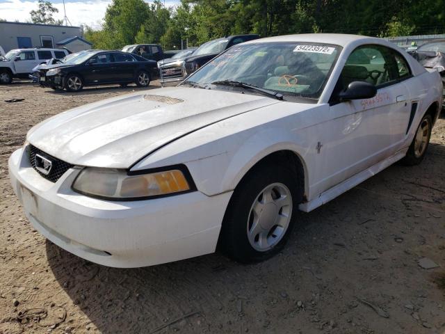Photo 2 from auction – 2000 FORD MUSTANG with VIN 1FAFP4049YF281388