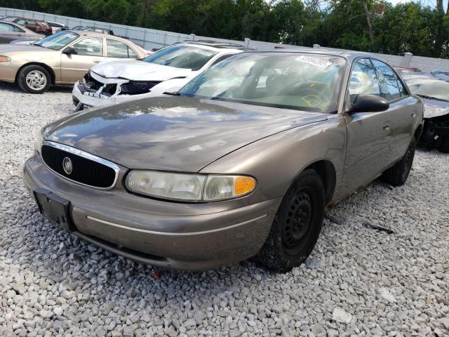 Photo 2 from auction – 2003 BUICK CENTURY with VIN 2G4WS52J331102582