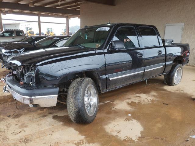 Photo 2 from auction – 2005 CHEVROLET SILVERADO with VIN 2GCEK13T651244050